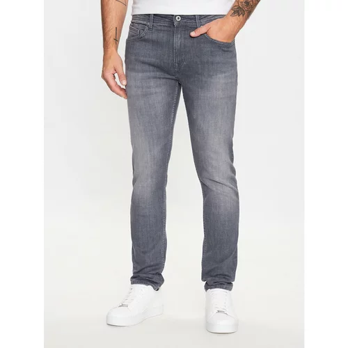 PepeJeans Jeans hlače PM206323UG4 Siva Skinny Fit