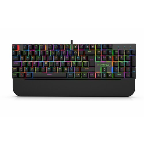  Inca IKG-443 keyboard Gaming USB Black Cijene