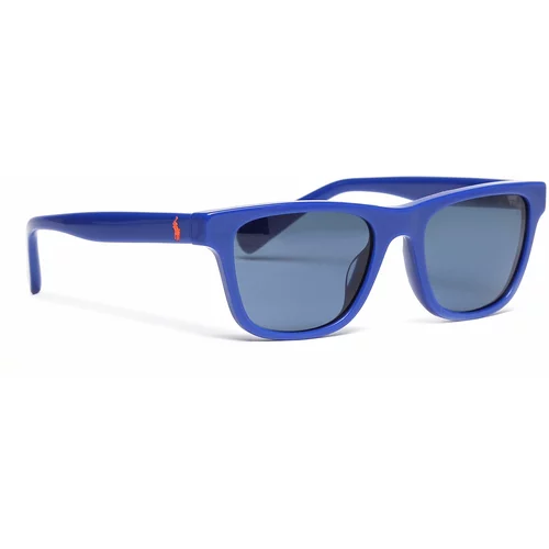 Polo Ralph Lauren Sončna očala 0PP9504U Shiny Navy Blue
