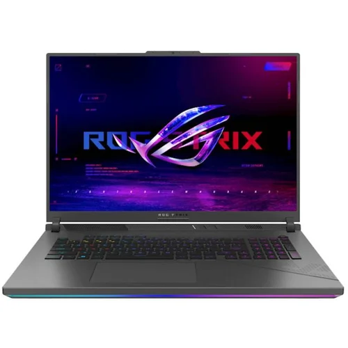  LAPTOP ASUS ROG STRIX G18 G814JV-N5042 18"FHD+ 165Hz i7-13650HX 14-C 16G s1TB RTX4060 8GB RGB GRY