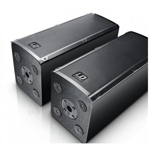 Ld Systems DAVE 8 ROADIE Prenosni aktivni PA sistem s 3-kanalno me&amp;scaron;alno mizo - - Audio-Kondric Slike