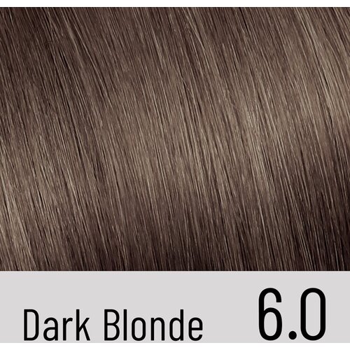 ALFAPARF MILANO Il Salone Milano Plex Rebuilder permanentna barva za lase odtenek 6.0 - Dark Blonde 1 kos Slike