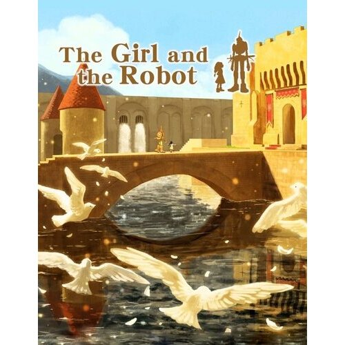 Steam The Girl and the Robot Key GLOBAL Cene