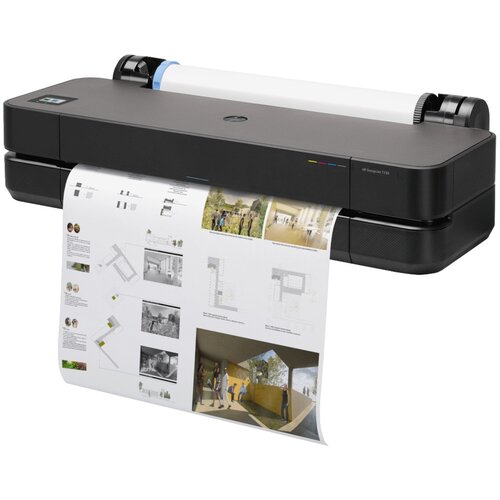 HP T230 24-IN printer 5HB07A Slike