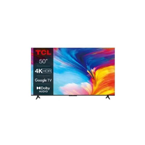 Tcl televizor 50″ P635 4K Google TV