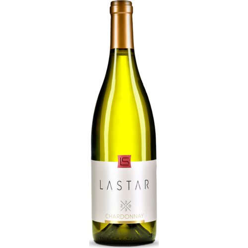 Vinarija Lastar Belo vino LASTAR Chardonnay 0,75l Slike