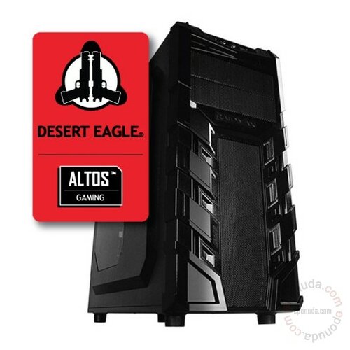 Altos Desert Eagle, AMD FX-6300/8GB/1TB/Radeon R7 360/DVD računar Slike