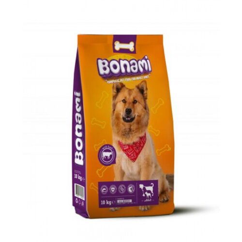 BONAMI Briketi za pse Junetina 10kg 070447 Cene