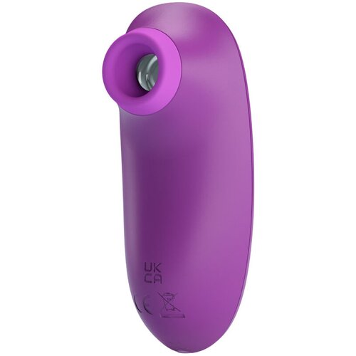Pretty Love Romance Clitoris Sucker Purple Cene