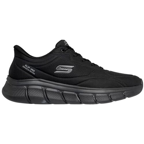 Skechers Nizke superge 118116BBK Črna Cene