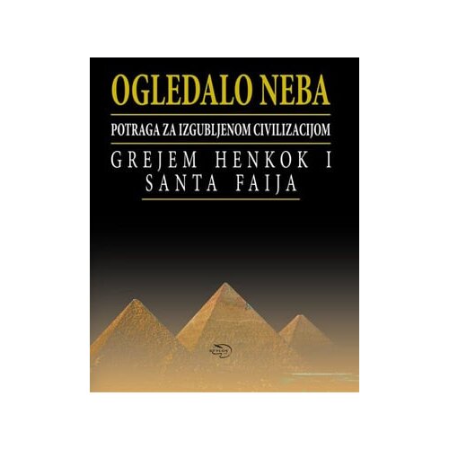 Stylos Art Grejem Henkok - Ogledalo neba Cene