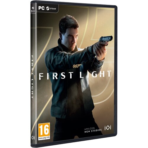 IO Interactive 007 First Light (PC) Slike