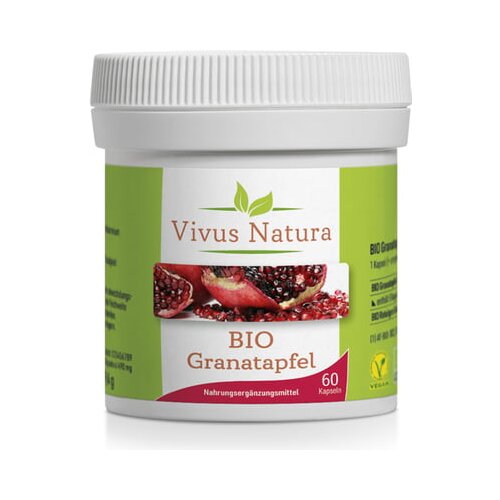 BIO granatno jabolko Cene
