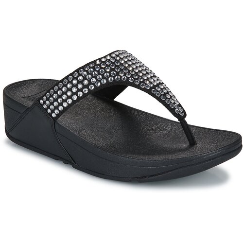 Fitflop LULU MAXI CRYSTAL Crna Cijene