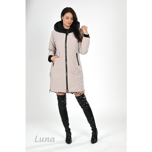 Gamstel Woman&amp;#039;s Coat Luna Slike