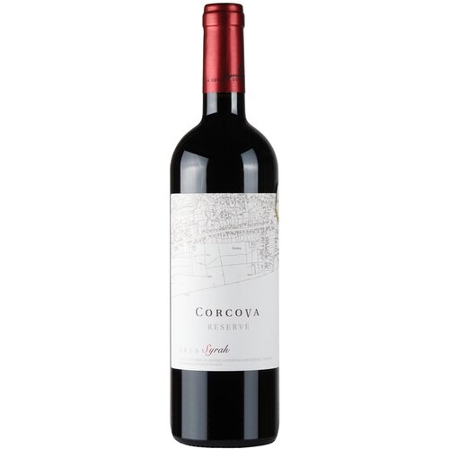 Corcova Roy and Damboviceanu Corcova Syrah Reserve Cene