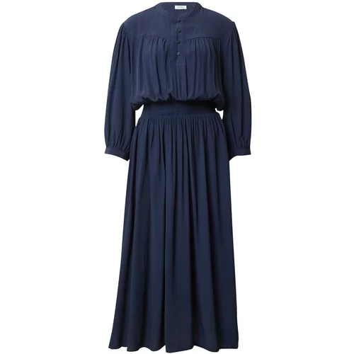 Esprit Košulja haljina mornarsko plava