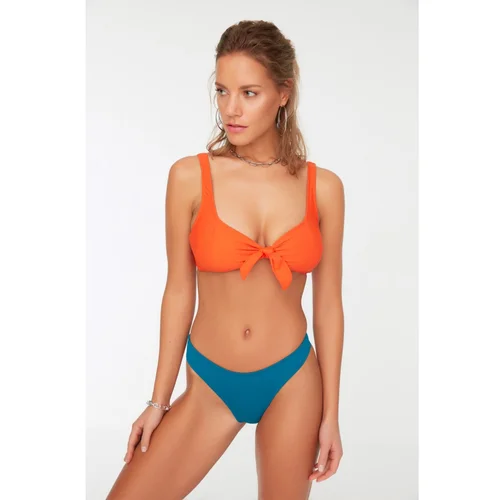 Trendyol Bikini spodnji del Basic