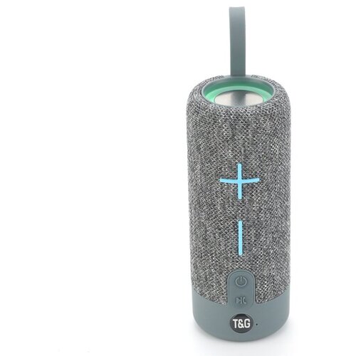  Bluetooth zvučnik TG 619 sivi Cijene