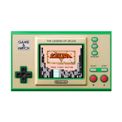 Nintendo Game and Watch The Legend of Zelda Cijene