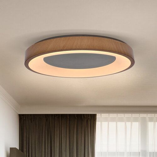  Brilagi - LED prigu&amp;scaron;iva svetiljka DORIA LED/60W/230V 3000-6500K prečnik 60 cm + daljinski upravljač Slike