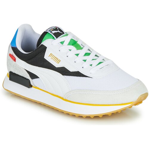 Puma FUTURE RIDER Unity Collection Bijela Cijene