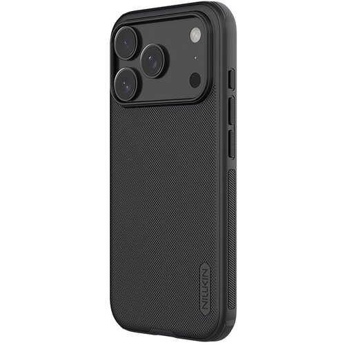  Nillkin Super Frosted Shield Pro za iPhone 17 Pro Max (bez otvora za logo) crna Cene