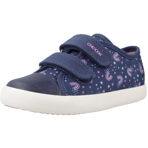 Geox Modne superge B GISLI GIRL Modra Cene