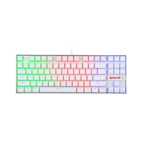 Redragon Mehanicka Gaming Tastatura Kumara 2 K552-RGB White Red Switch Cijene