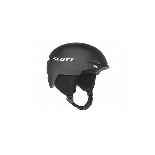Scott kaciga ski keeper 2 granite black m (53-56cm) Slike