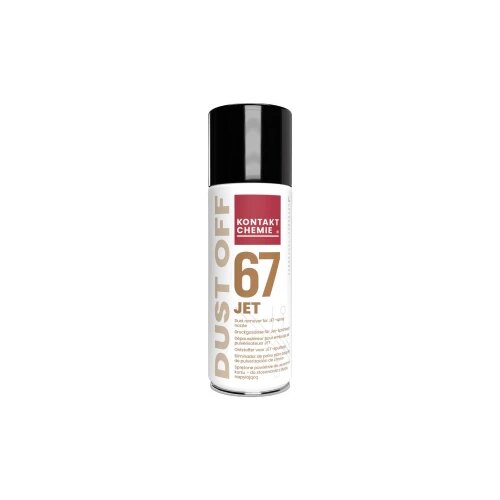Kontakt Chemie 32692 DUST OFF 67 JET precizno sredstvo za čišćenje 300 ml Cijene