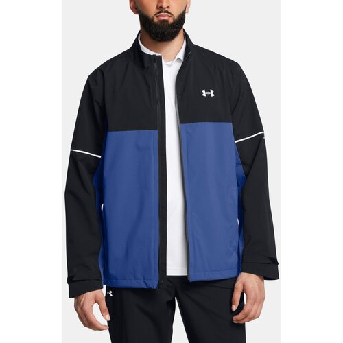 Under Armour Men's jacket DRIVE RAIN JACKET-BLK - Men's Cene