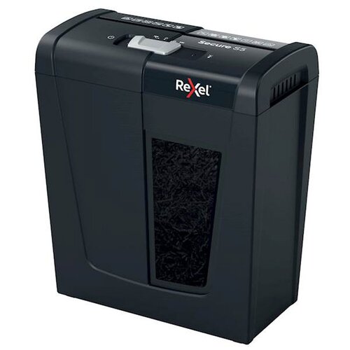 Rexel Uničevalnik dokumentov Secure S5 (6 mm), P-2 Slike