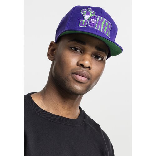 Merchcode Joker Cap - Purple Slike