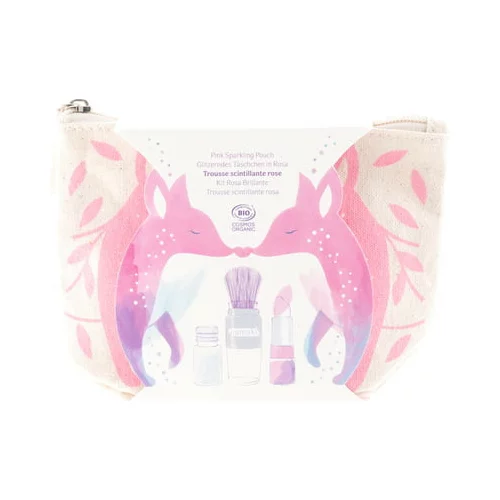 Pink Fox Sparkling Pouch
