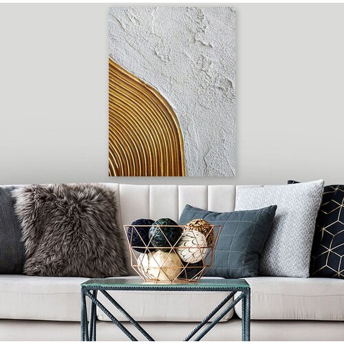 Wallity 3D Slika na platnu 50x70cm Slike