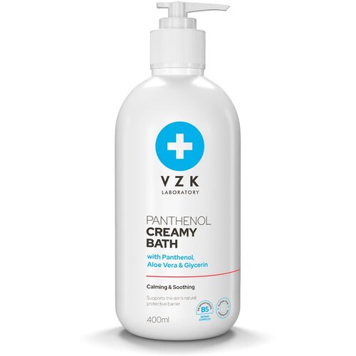 VZK Pantenol kremasta kupka 400ml Cene