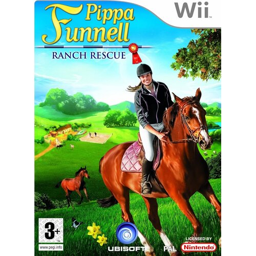  Horsez Ranch Rescue (WII) - rabljeno Cene