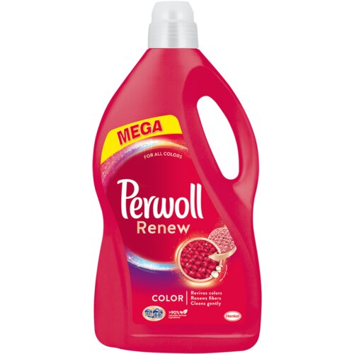 Perwoll Tečni deterdžent za veš Color 3740ml, 68 pranja XXL Cene
