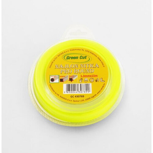 Green cut najlon nitka Okrogla 1,3mmX15m RA 430789 Slike