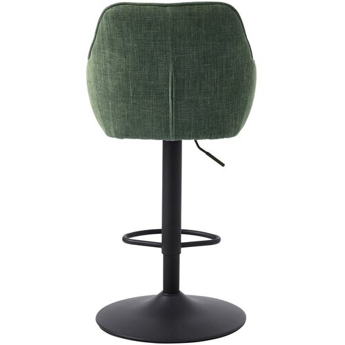 Unique Furniture Zeleni barski stoli v kompletu 2 ks Avola &amp;ndash; Slike