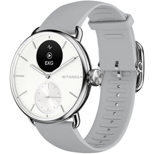 Withings ScanWatch 2 38mm bijelo/srebrna Cijene
