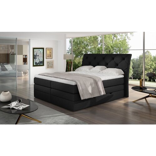 ELTAP IZUZETNO UDOBAN BOXSPRING KREVET MIRABEL-Sawana 14-160x200 Slike
