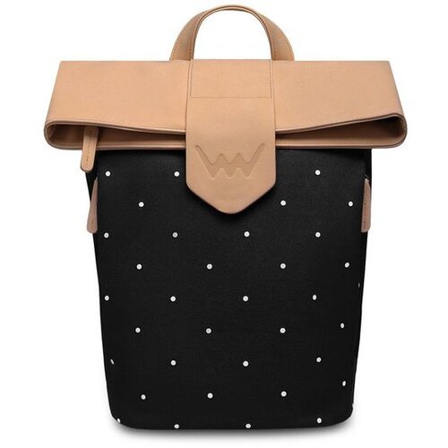 Vuch Ženski ruksak Mellora Dotty Brown, 38 x 25 cm Cijene