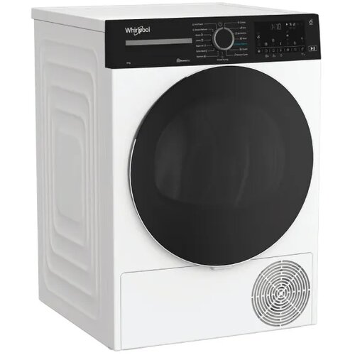 Whirlpool WP C8 WBS EE ma&amp;scaron;ina za su&amp;scaron;enje ve&amp;scaron;a - toplotna pumpa Slike