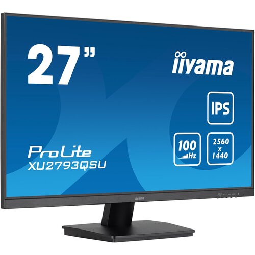  Monitor Iiyama Prolite XU2793QSU-B7 68,58 cm (27") WQHD 1 ms Cijene
