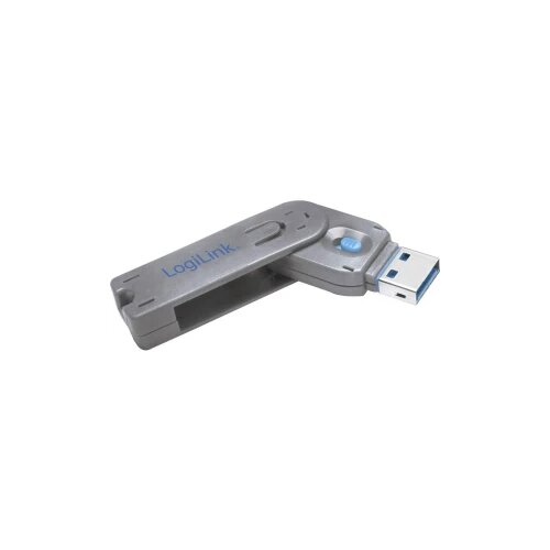 Logilink USB-Portblocker USB PORT LOCK, 1 KEY Slike