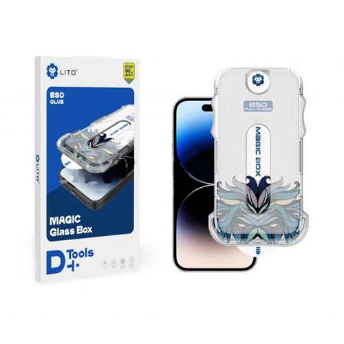  ZAŠTITNO STAKLO TEMPERED LITO SA APLIKATOROM IPHONE 12 PRO MAX Cijene