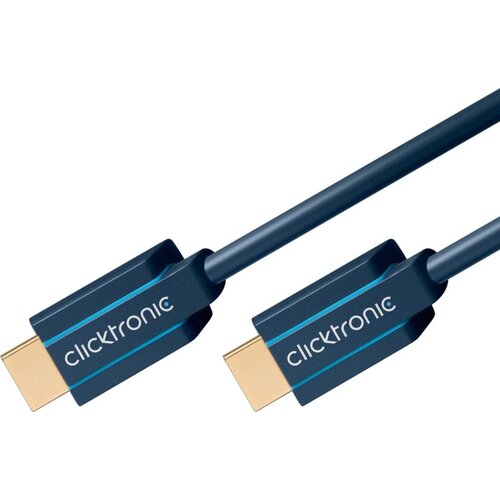 Clicktronic HDMI Kabel Highspeed 70303, (20584138) Slike