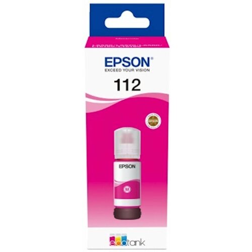 Tinta Epson EcoTank ITS crvena 112 Cijene